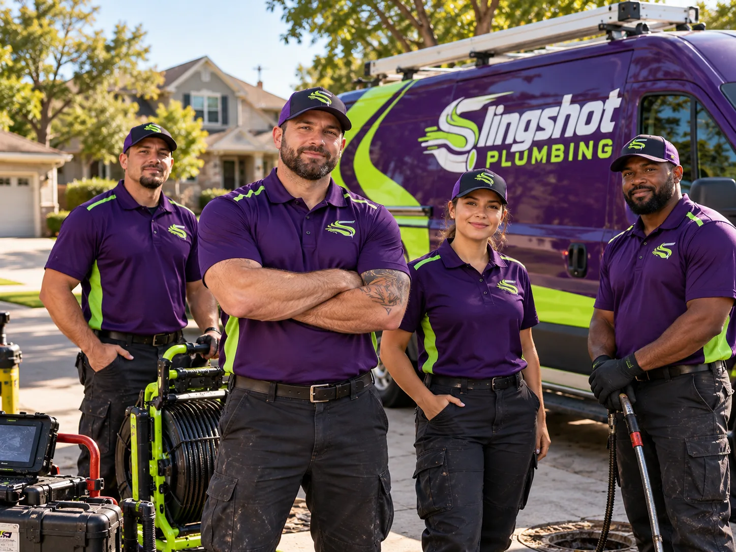 Drain Cleaning in Powellsville, NC near me